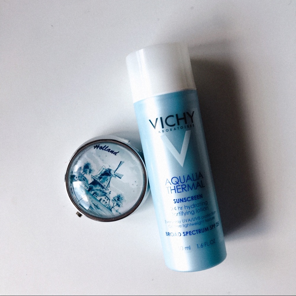 Vichy Aqualia Thermal Sunscreen